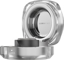 Luna Smart Ring Gen 2.0 Size 9 Lunar Black