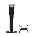 PS5 Console Digital Slim  (E Chassis) – Standalone + FOC Controller