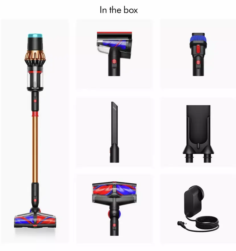 Dyson V16 Piston Animal Cordless Vacuum