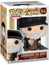 Pop! Artist: Leonardo DaVinci