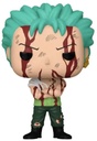 Pop! Animation: One Piece - Zoro "Nothing Happened" (Exc)