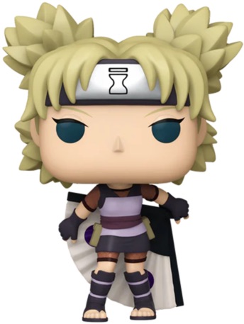Pop! Animation: Naruto - Temari