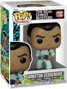Pop! Movies: The Real Ghostbuster - Winston Zeddemore