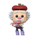 Pop! Animation: One Piece S12 - Dr Vegapunk