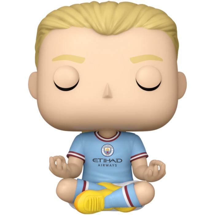 Pop! Football: Manchester City - Erling Haaland