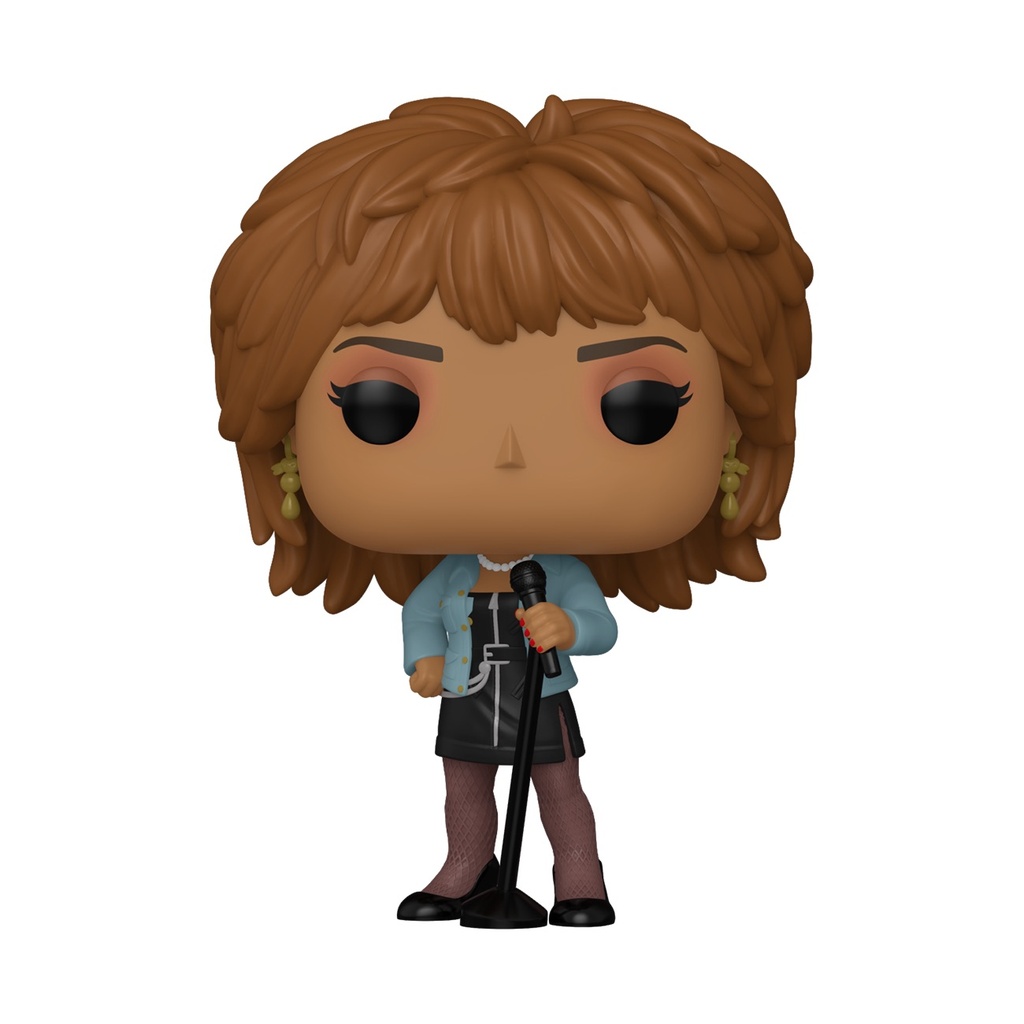 Pop! Rocks: Tina Turner - Wlgtdwi