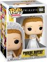 Pop! Tv: Friends S7 - Phoebe Wedding Dress