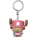Pocket Pop! Animation: One Piece - Chopper with Cotton Candy