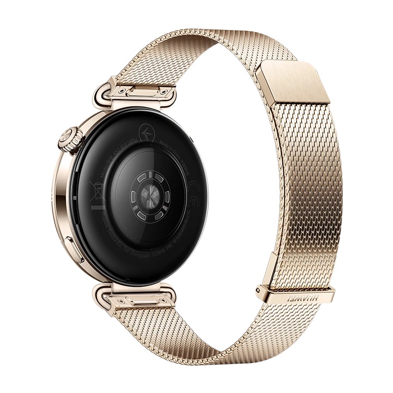 Huawei Watch Gt 6 41Mm Gold Milanese Strap