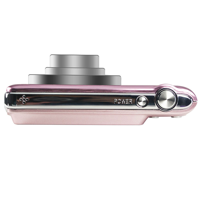 AgfaPhoto Realis hot DC8200 PK-18MP Digital Camera,8xOptical Zoom+Case+16GB Pink