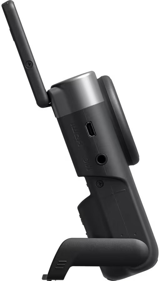 Canon Camera Powershot V10 Advanced Vlogging Kit Silver