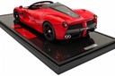 LaFerrari Aperta (Red) 1:18