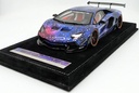 Lamborghini Aventador 1:18 Violet