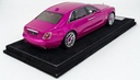 Rolls Royce Ghost 1:18 Pink