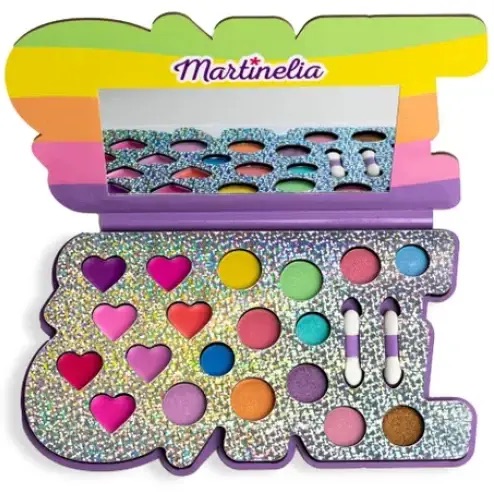 Martinelia Super Girl Palette