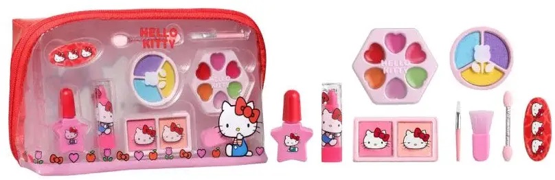 Hello Kitty Makeup Toiletry Bag