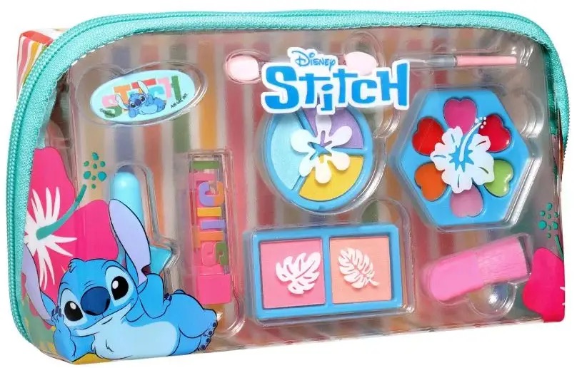 Stitch Makeup Toiletry Bag
