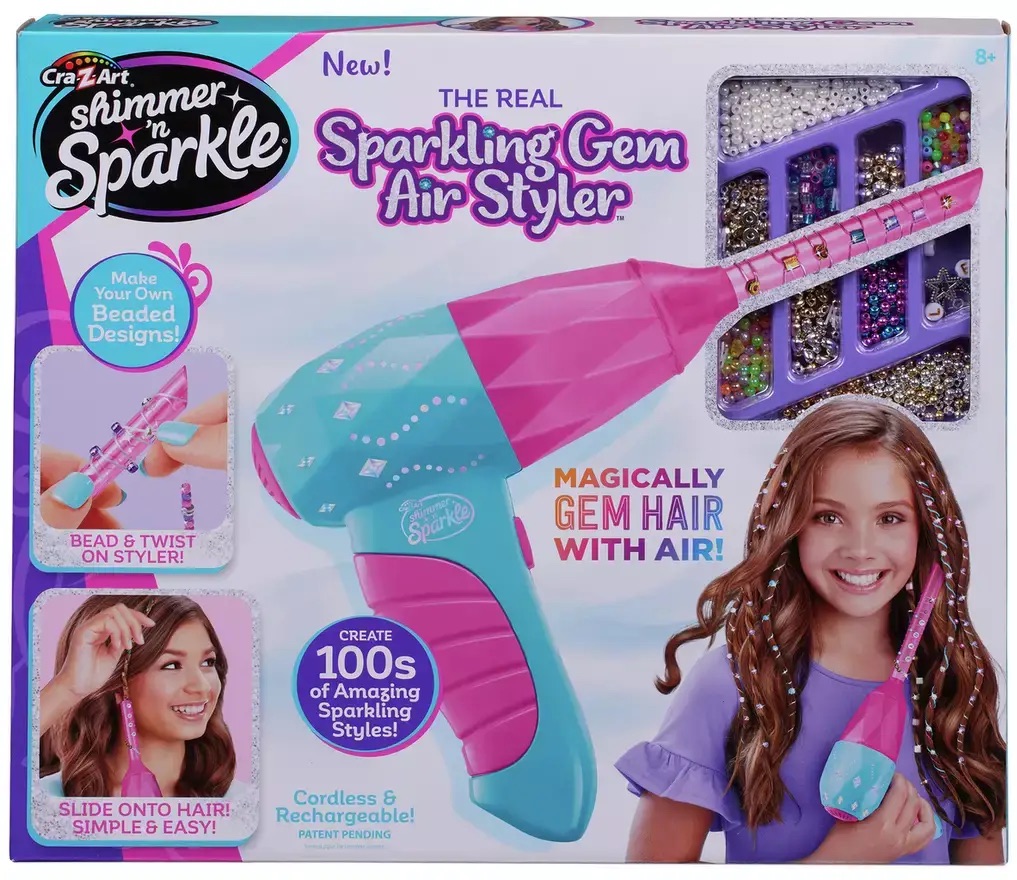 SNS Sparkling Gem Air Styler