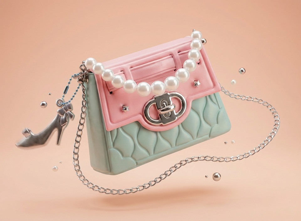 My Vibe DIY Mini bag asstd (PDQ)