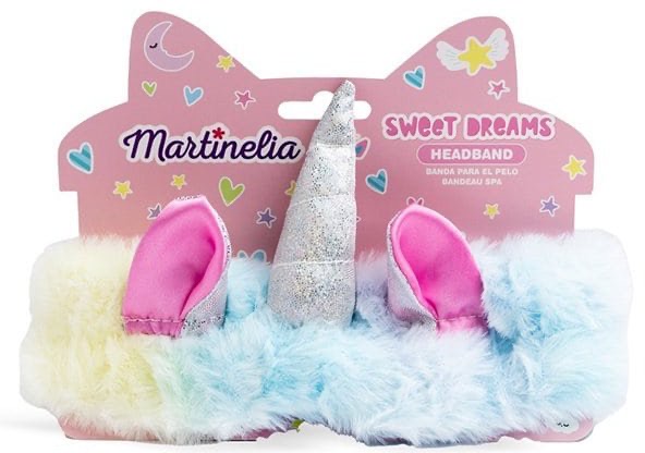 Martinelia Sweet Dreams Unicorn Head