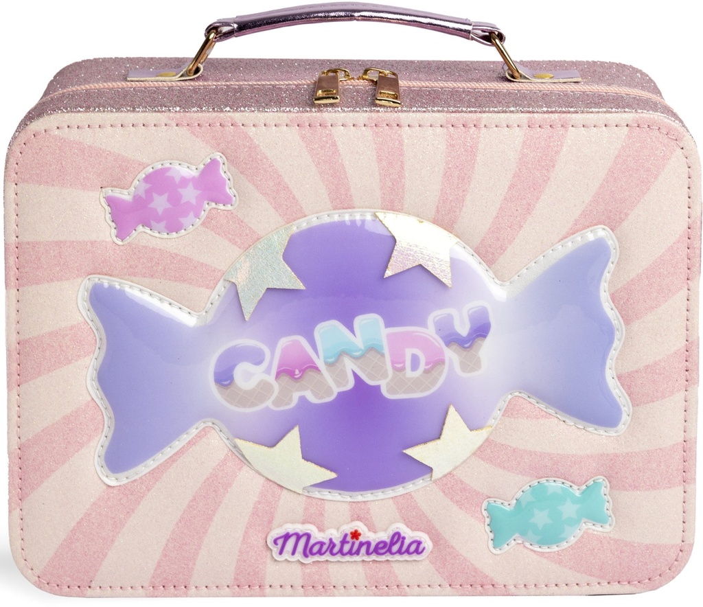Martinelia Candy Beauty Case