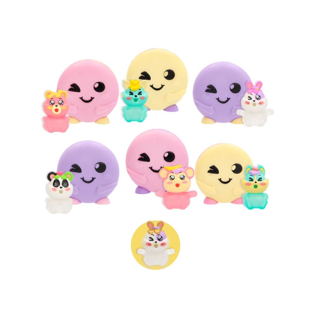Breakeez Macaron asstd (PDQ)