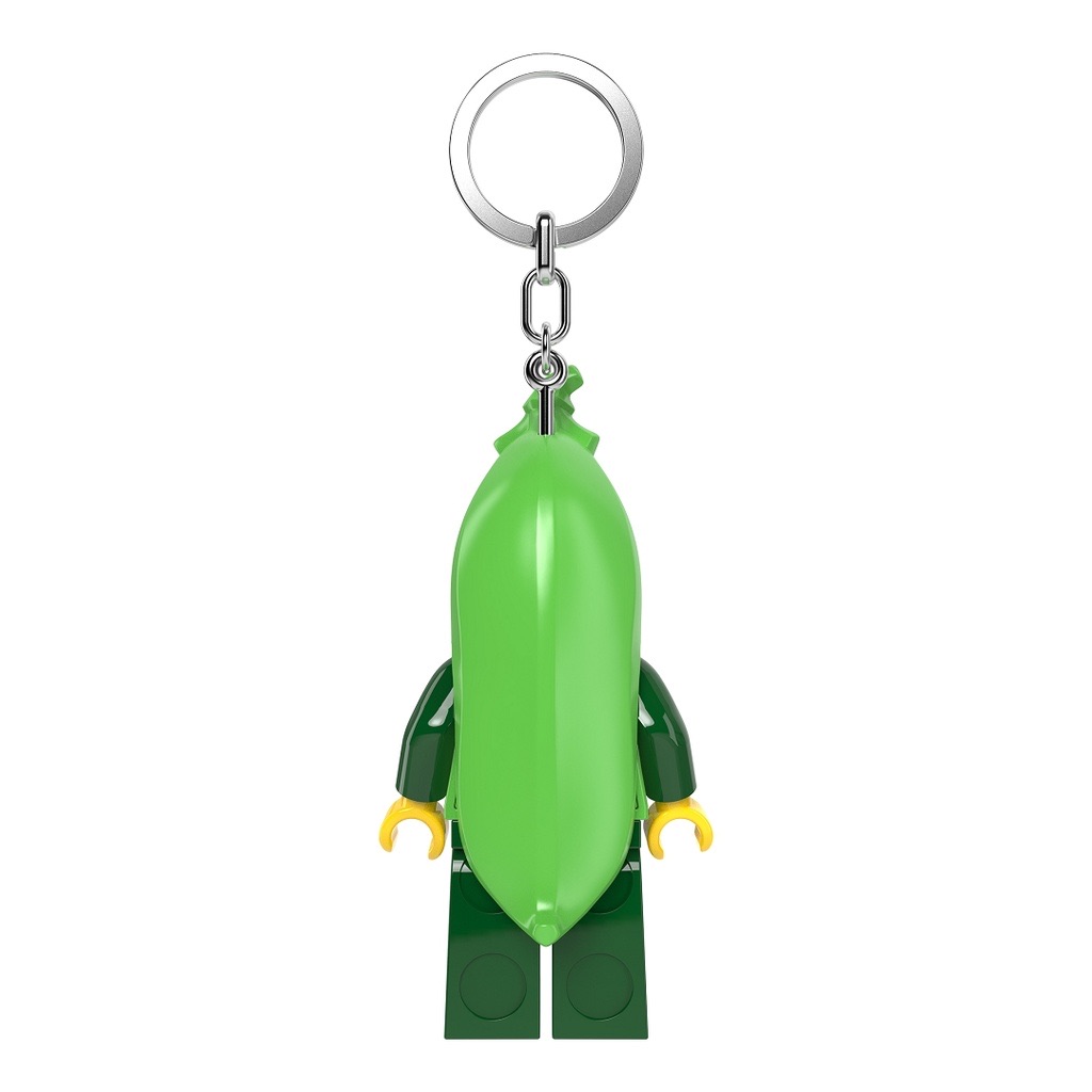 Lego IQ Minifigures Keychain Light Farmers Market (PDQ)