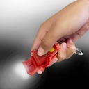 Lego IQ Minifigures Keychain Light Spaceman/Baby (PDQ)