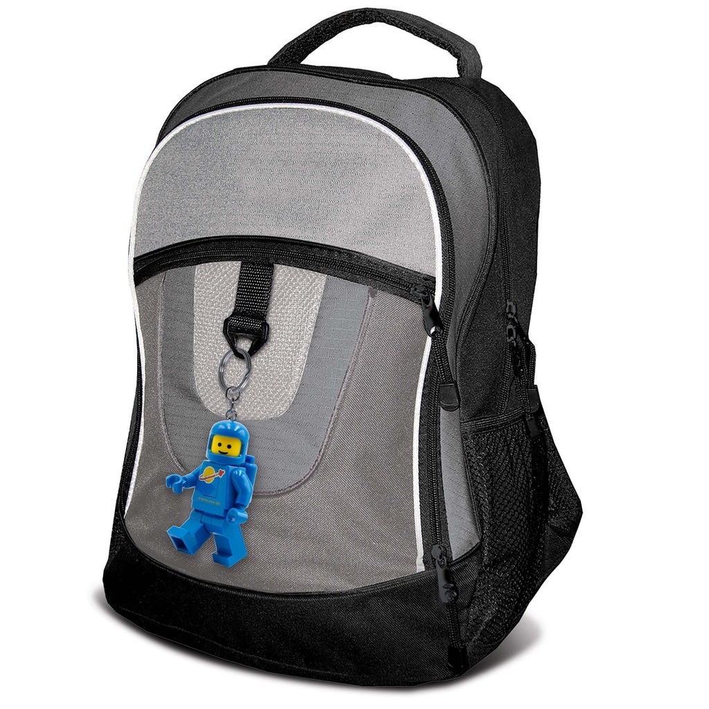 Lego IQ Minifigures Keychain Light Spaceman/Baby (PDQ)