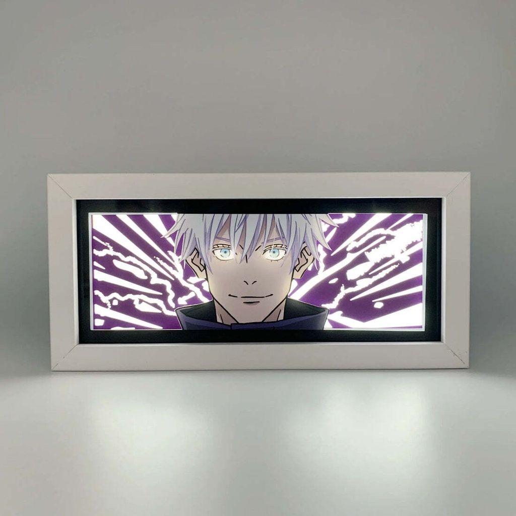 Led - Demon Slayer Tanjiro Kamado - Demon Slayer  Light Box 