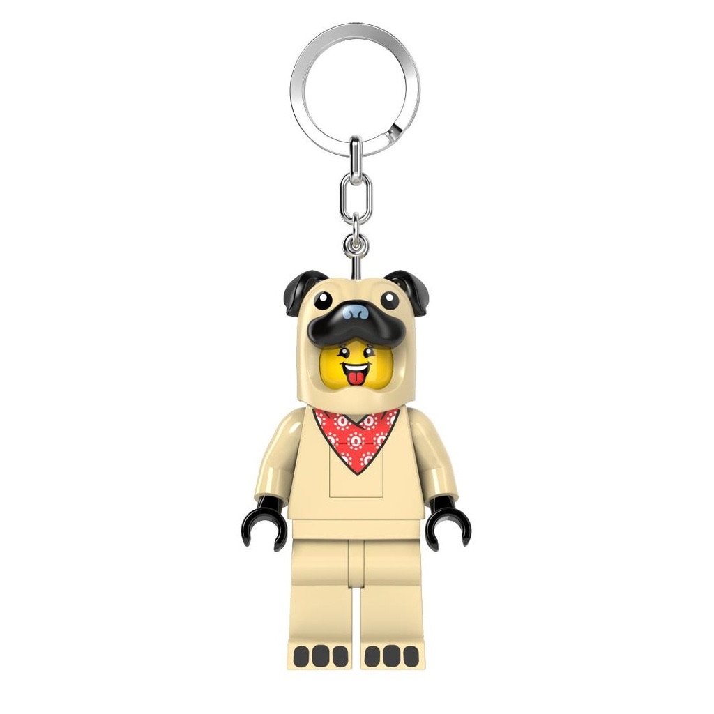 Lego IQ Minifigures Keychain Light Animals (PDQ)