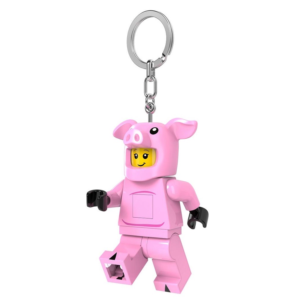 Lego IQ Minifigures Keychain Light Animals (PDQ)