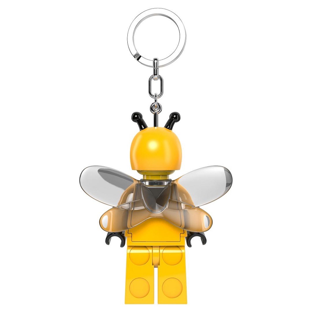Lego IQ MinifigurinesKeychain Light Bumblebee Girl