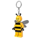 Lego IQ MinifigurinesKeychain Light Bumblebee Girl
