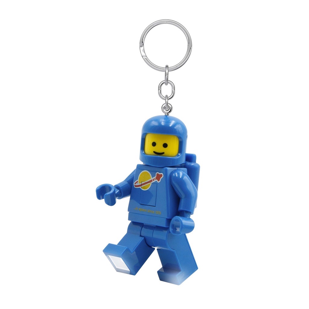 Lego IQ Minifigures Keychain Light Spaceman/Baby (PDQ)