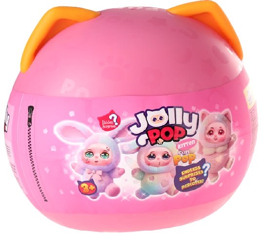 JollyPop Bunny MiniPop (S1)