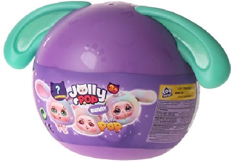 JollyPop Puppy MiniPop (S1)