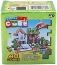Magney Cube Magnetic Block 48Pcs