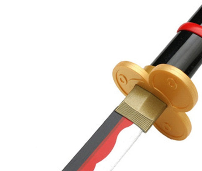 Sword - Demon Slayer Giyu Tomioka Nichirin Katana Wooden Sword
