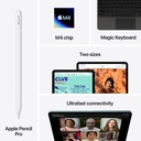 Apple iPad Air 11-inch M4 Wi-Fi 256GB - Blue