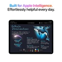 Apple iPad Air 13-inch M4 Wi-Fi 256GB - Blue
