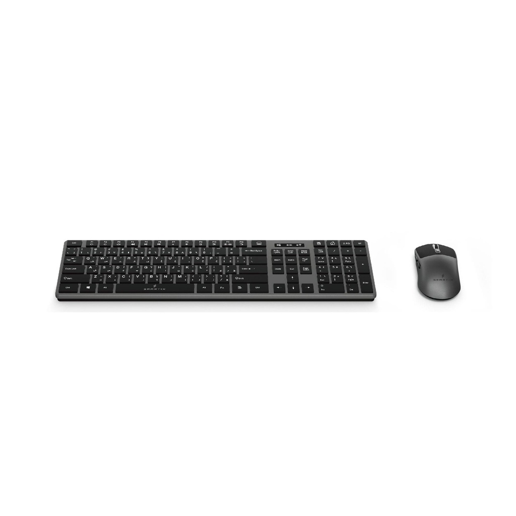 Smartix Neokey Premium Wireless Designer Keyboard + Mouse