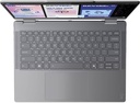 Yoga 7 14ILL10 (Ultra 7 256V, 16GB/512GB, 14" WUXGA OLED, Grey, Win11) 2 Yrs P-Warranty