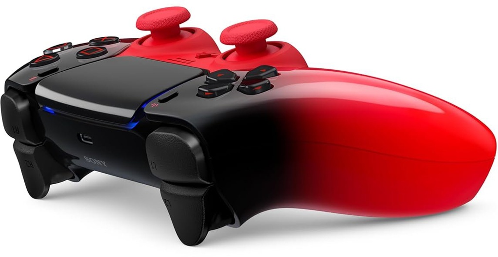 Sony PS5 Dualsense Controller Techno Red KIA