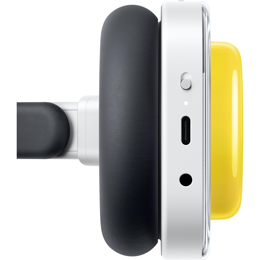 Nothing Headphone (a) Over-Ear ANC Headphones (Yellow)