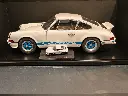 1:18 Scale Model - Porsche 911 Carrera RS 1972 White - Limited Edition