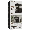 LePresso Americano Pro Ice & Hot Coffee Machine Black