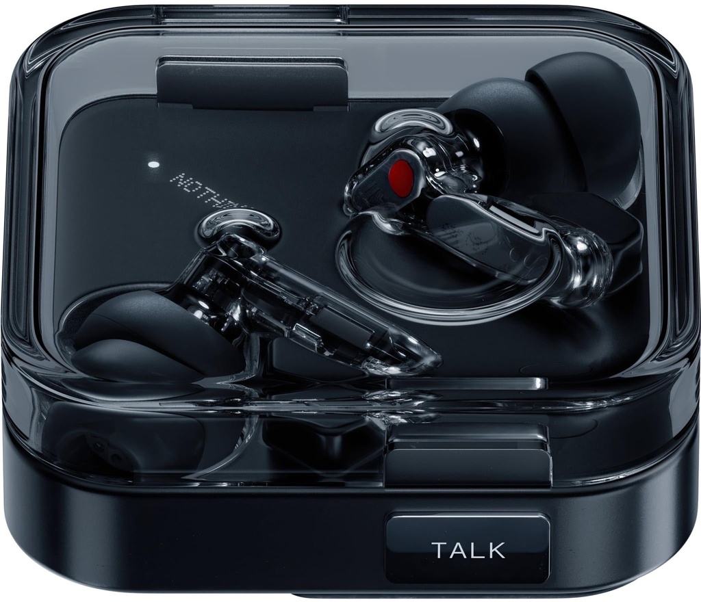Nothing A10600121-Ear(3) B173 Wireless Earbuds Black