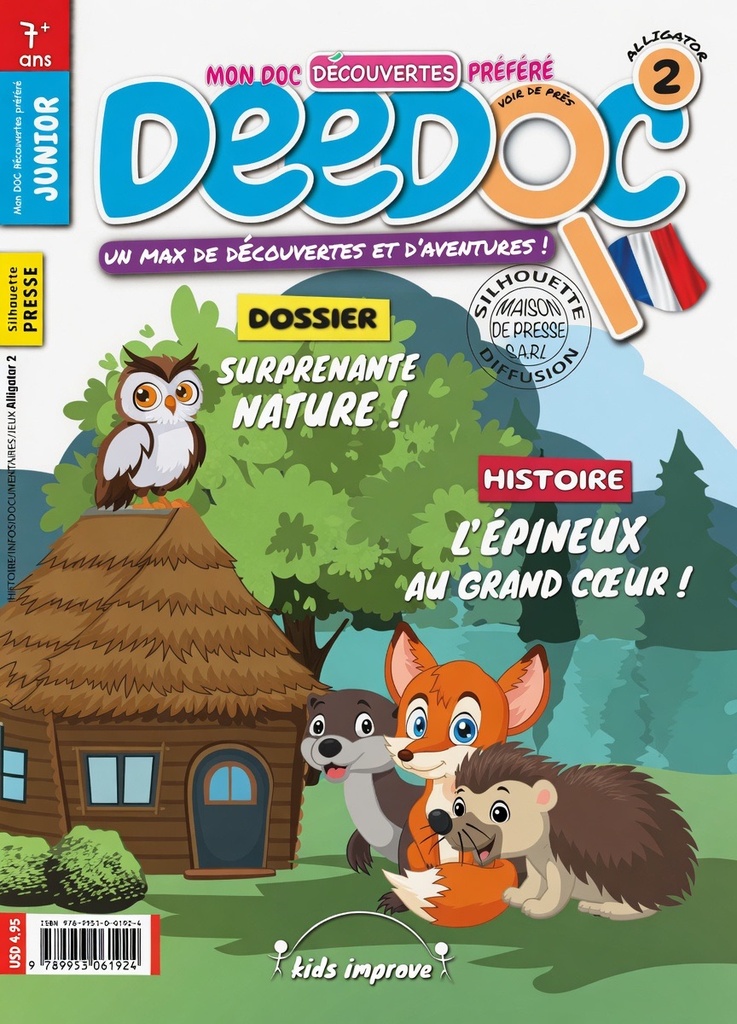 Deedoc Junior A2 Fr
