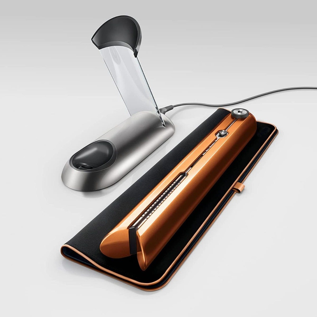 アウトレット品 Dyson Corrale HS07 Dyson Corrale™ ビンカブルー／ロゼ 収納ボックス付き (HS07 VBR BX)